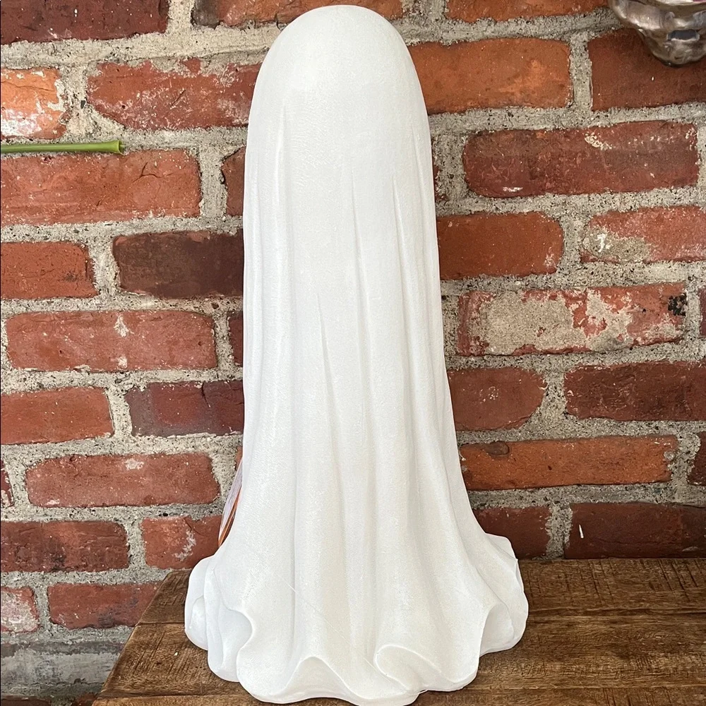 Martha Stewart 18 inch White Ghost Halloween Decoration - Picture 3 of 10